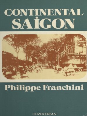 cover image of Continental Saigon